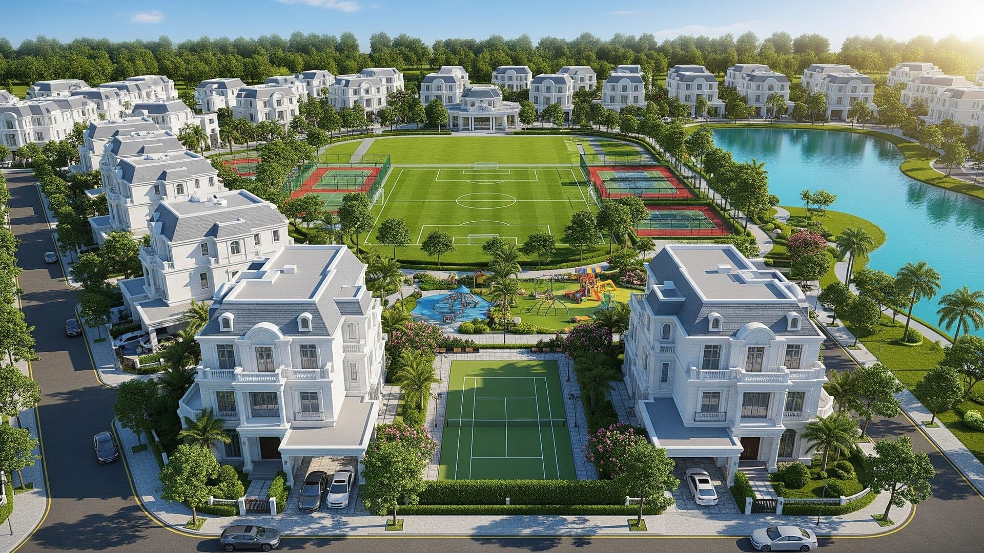 Phân khu Huyền Ngọc