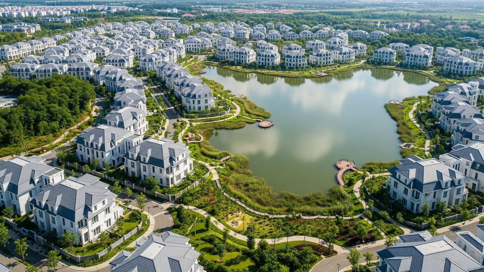 Pearl Rivera Mê Linh: tổng quan dự án, chủ đầu tư & định vị